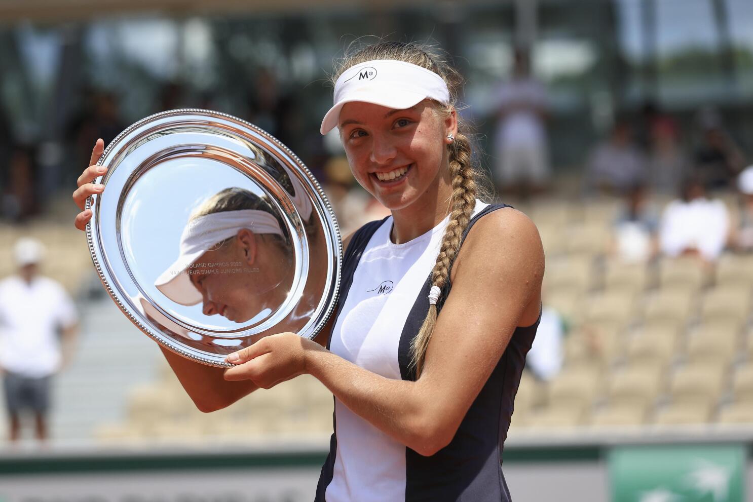 Tennis outlet jordan fille